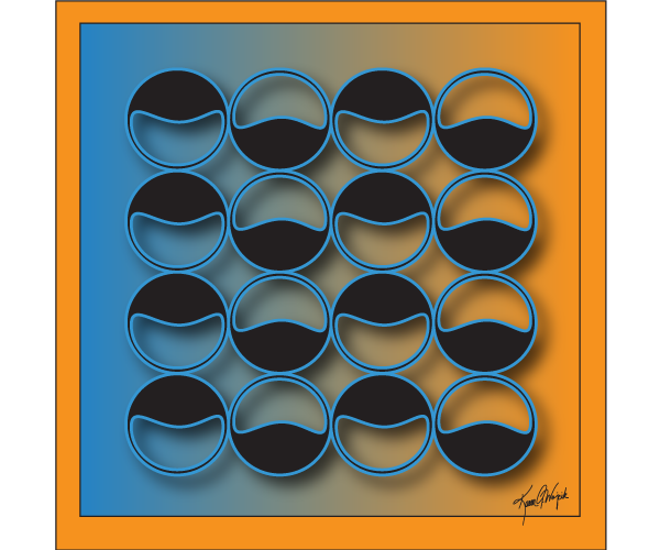 Circle Of Waves